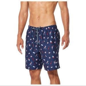 NWT Speedo Americana